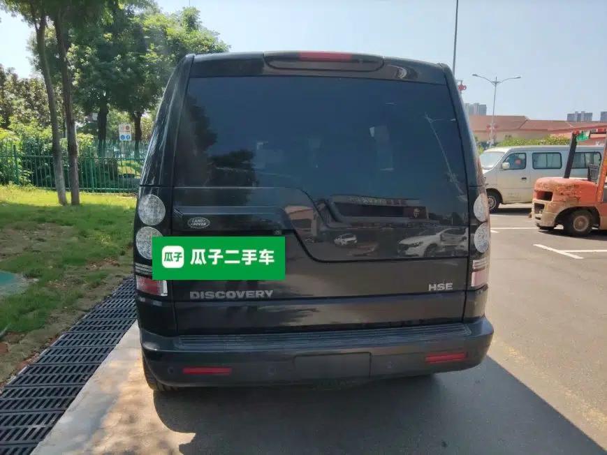 Land Rover Discovery 2015 3.0 SC V6 HSE — миниатюра 5