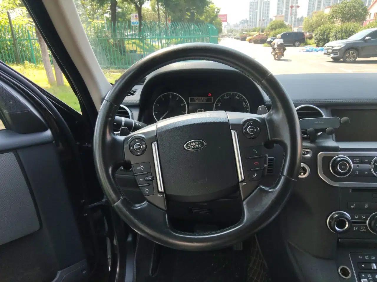 Land Rover Discovery 2015 3.0 SC V6 HSE — миниатюра 10