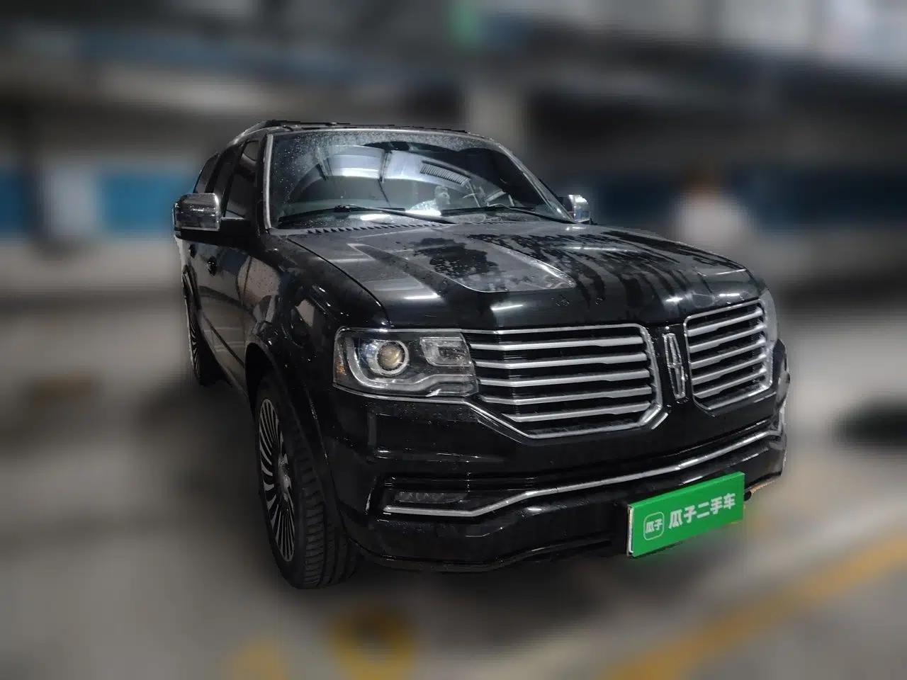 Lincoln Navigator 2017 3.5T AWD — миниатюра 3