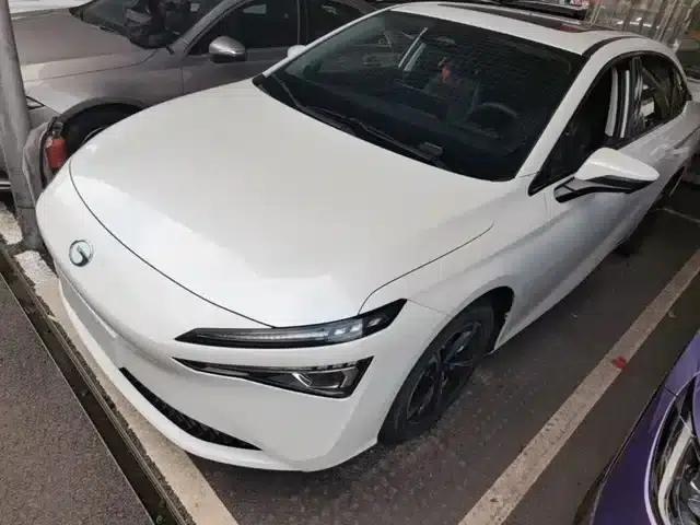 AION S MAX 2025 70 Star Edition 53.7kWh
