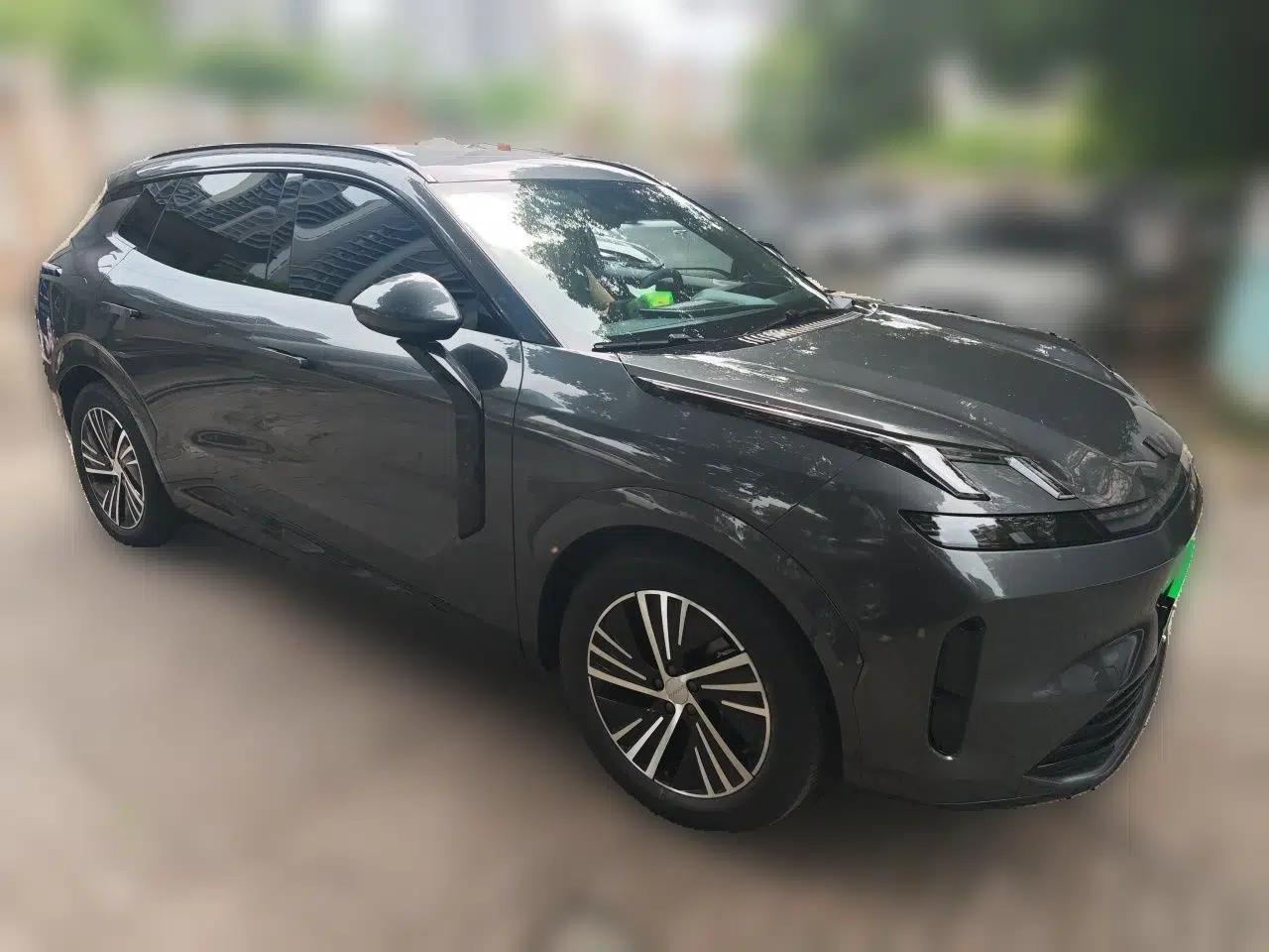 Lynk & Co 08 EM-P 2025 120km Long-Range Halo — миниатюра 3