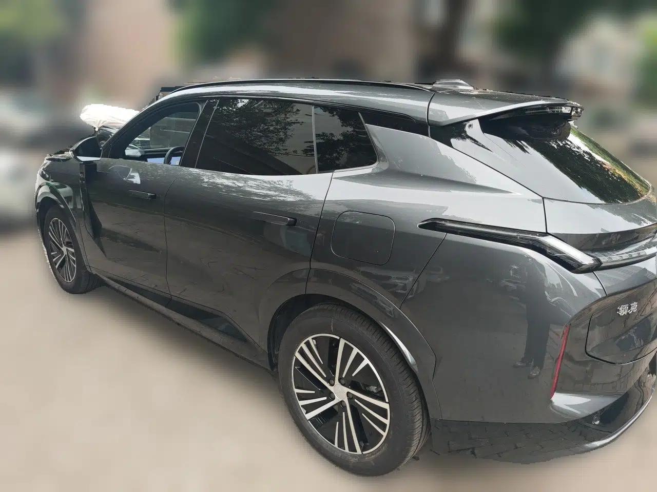 Lynk & Co 08 EM-P 2025 120km Long-Range Halo — миниатюра 4