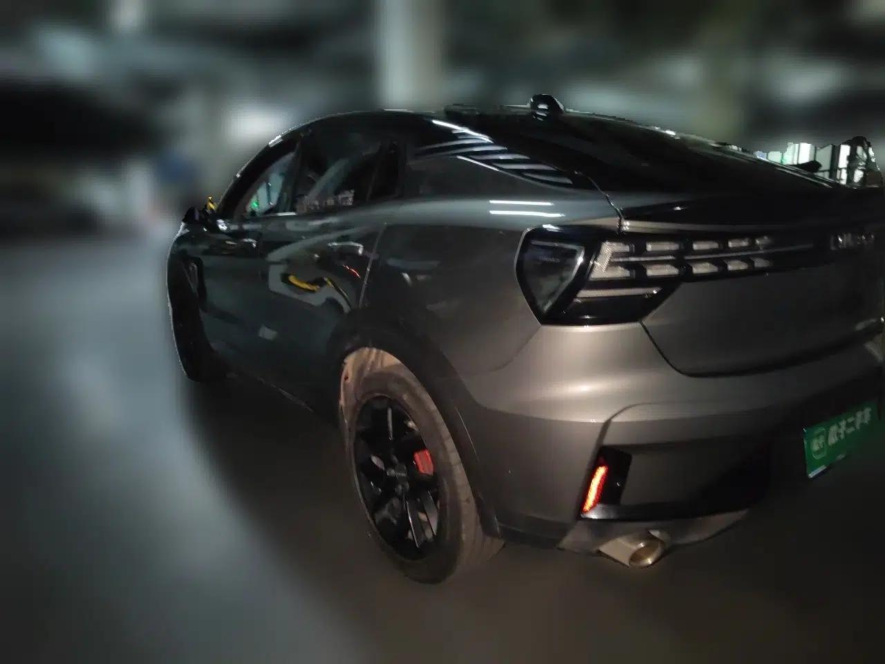 Lynk & Co 05 2022 2.0T Two-Wheel Drive Shine Halo — миниатюра 4
