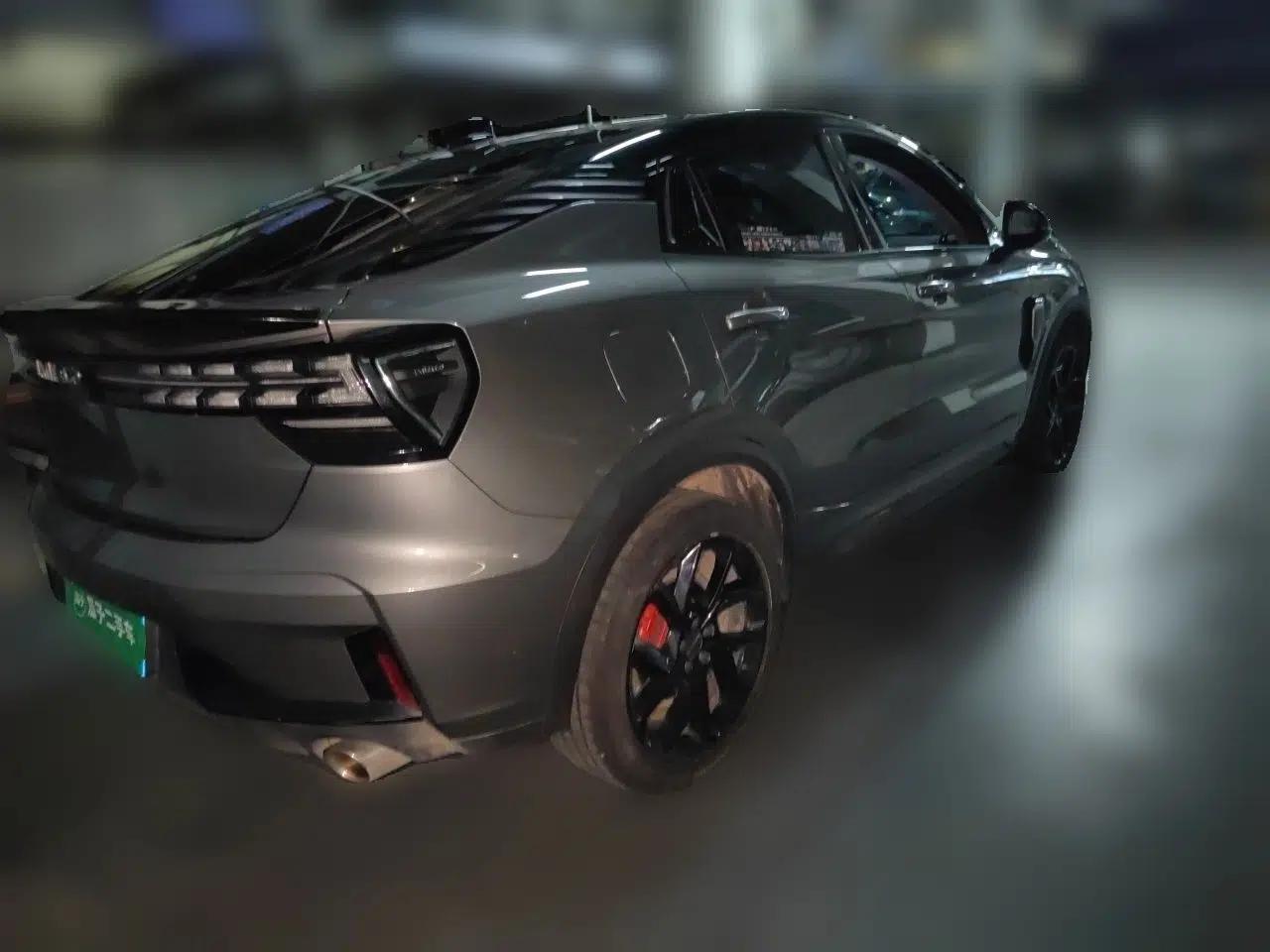 Lynk & Co 05 2022 2.0T Two-Wheel Drive Shine Halo — миниатюра 6
