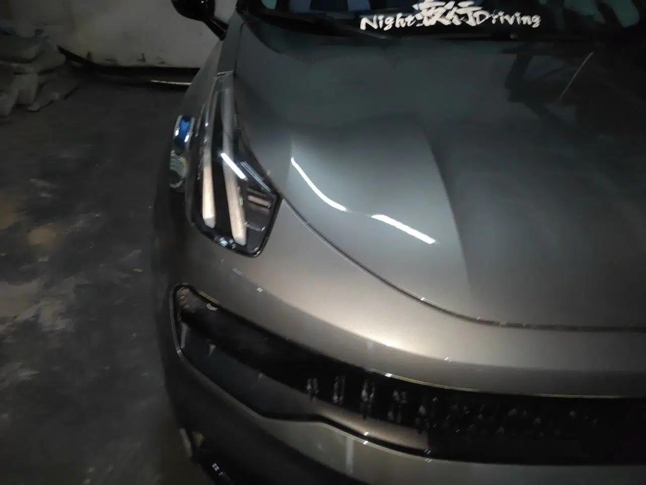 Lynk & Co 05 2022 2.0T Two-Wheel Drive Shine Halo — миниатюра 7