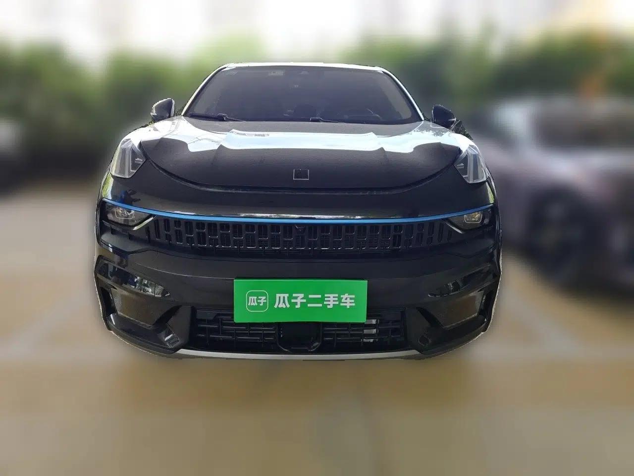 Lynk & Co 05 2020 2.0TD Two-Wheel Drive Shine Halo — миниатюра 2