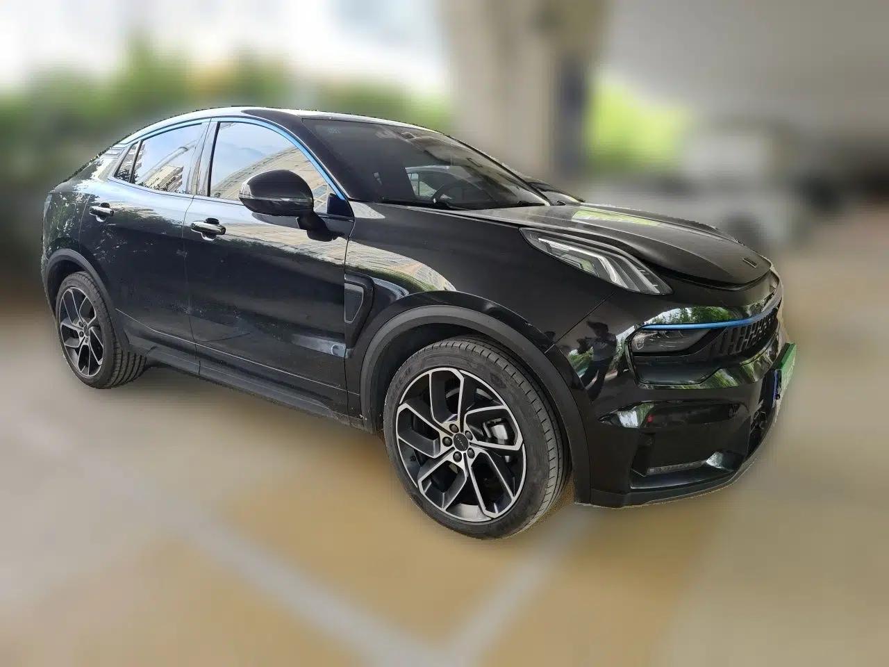 Lynk & Co 05 2020 2.0TD Two-Wheel Drive Shine Halo — миниатюра 3