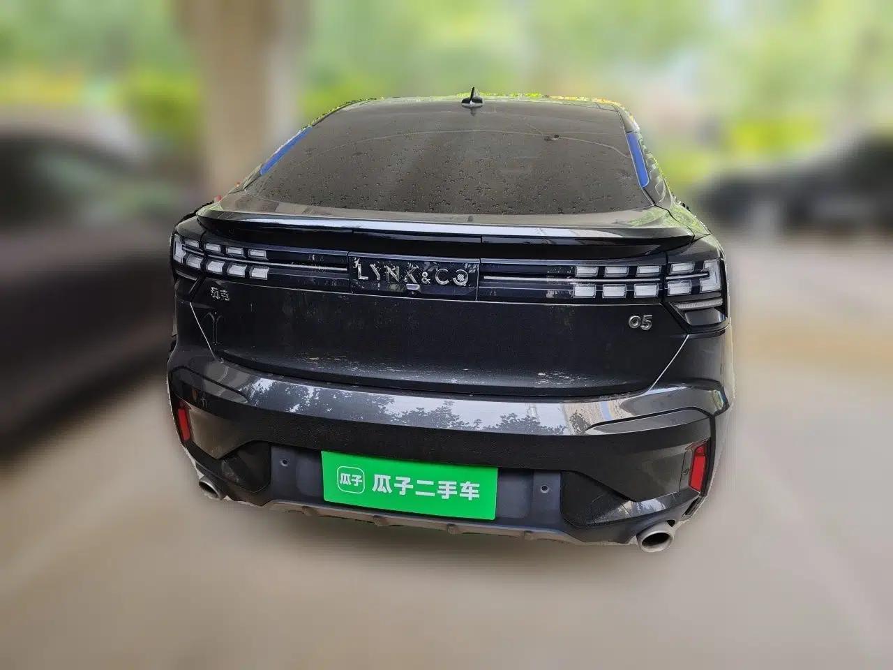 Lynk & Co 05 2020 2.0TD Two-Wheel Drive Shine Halo — миниатюра 5