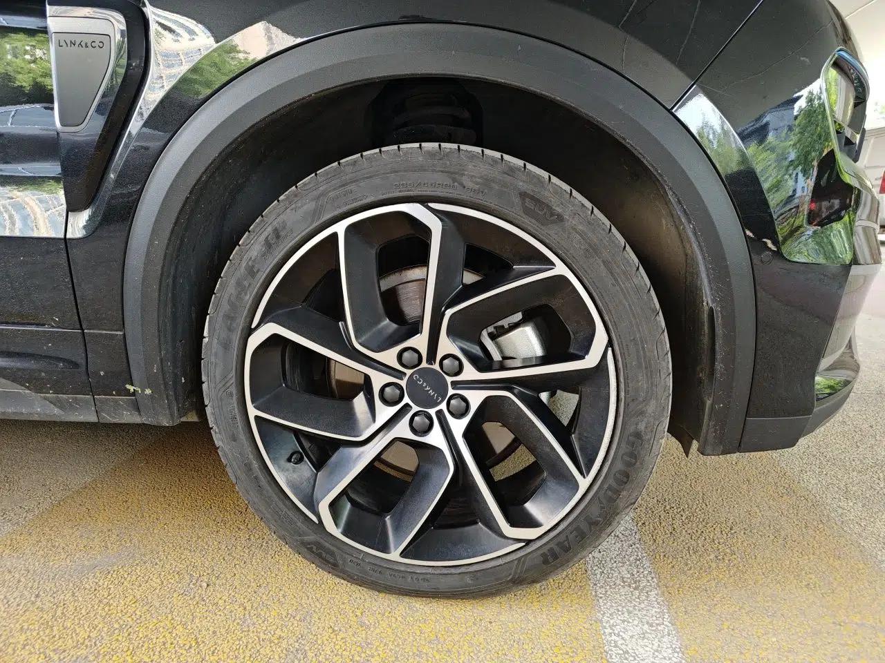 Lynk & Co 05 2020 2.0TD Two-Wheel Drive Shine Halo — миниатюра 8