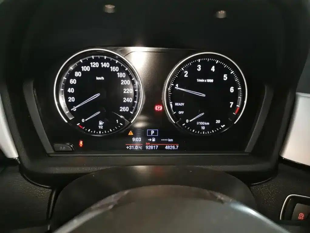 BMW X1 2019 sDrive18Li Fashion Edition — миниатюра 12