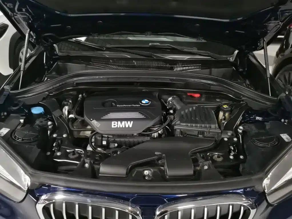 BMW X1 2019 sDrive18Li Fashion Edition — миниатюра 20