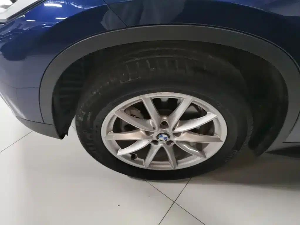 BMW X1 2019 sDrive18Li Fashion Edition — миниатюра 23