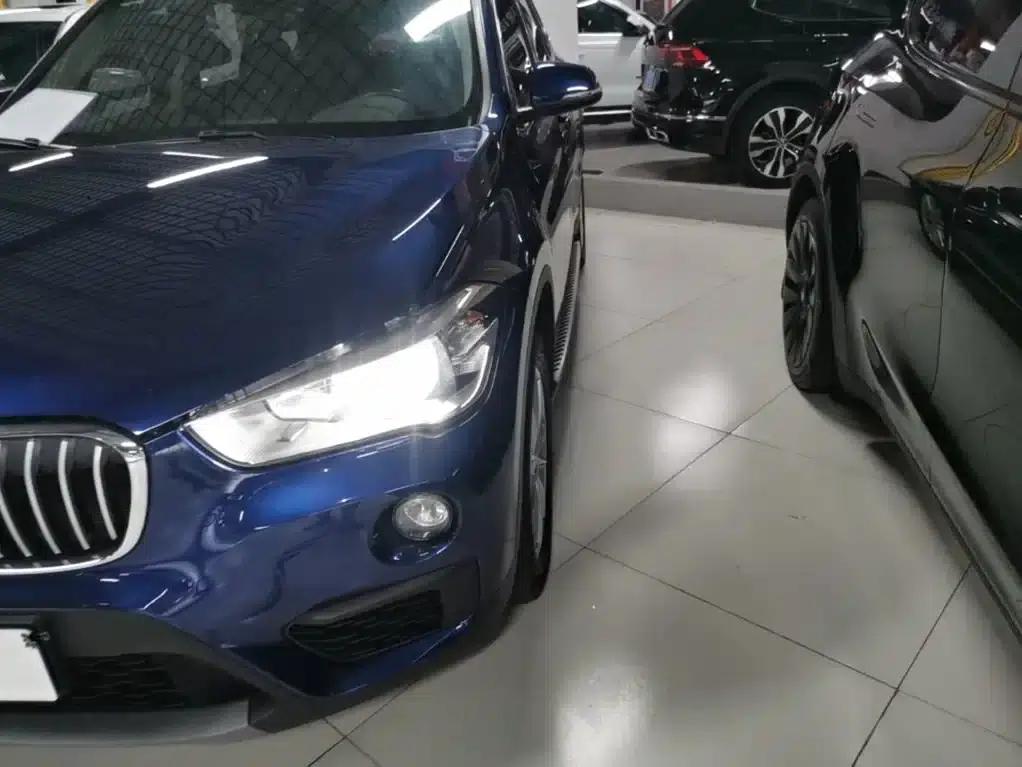 BMW X1 2019 sDrive18Li Fashion Edition — миниатюра 24