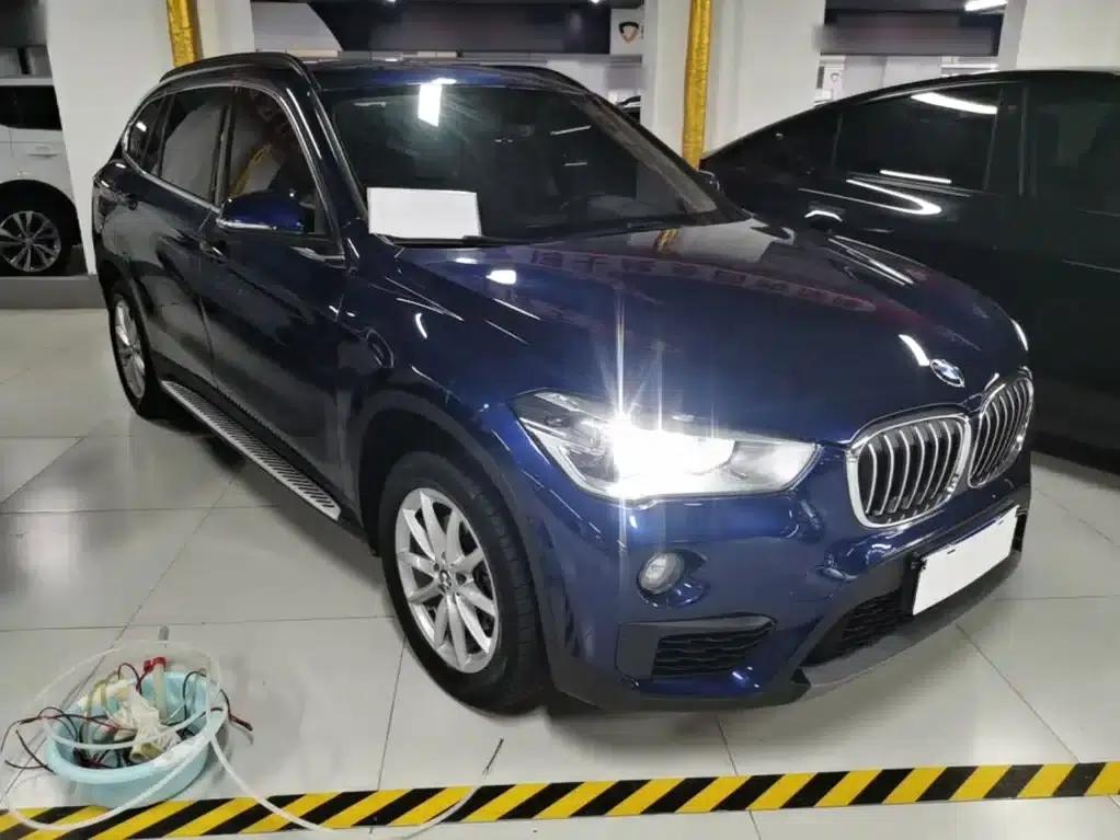 BMW X1 2019 sDrive18Li Fashion Edition — миниатюра 4