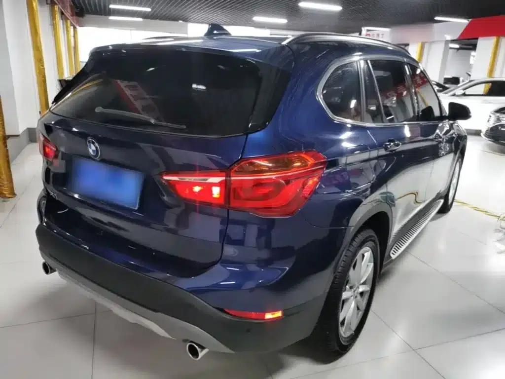 BMW X1 2019 sDrive18Li Fashion Edition — миниатюра 7
