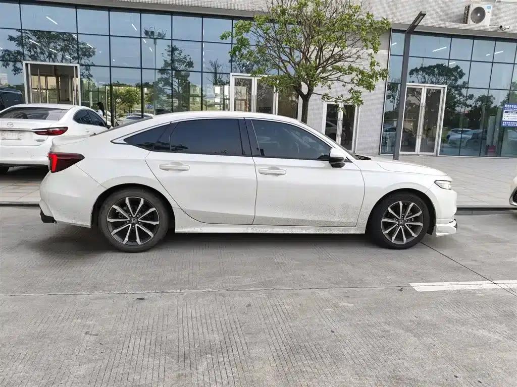 Stylish 2023 240TURBO CVT Smart Edition — миниатюра 9