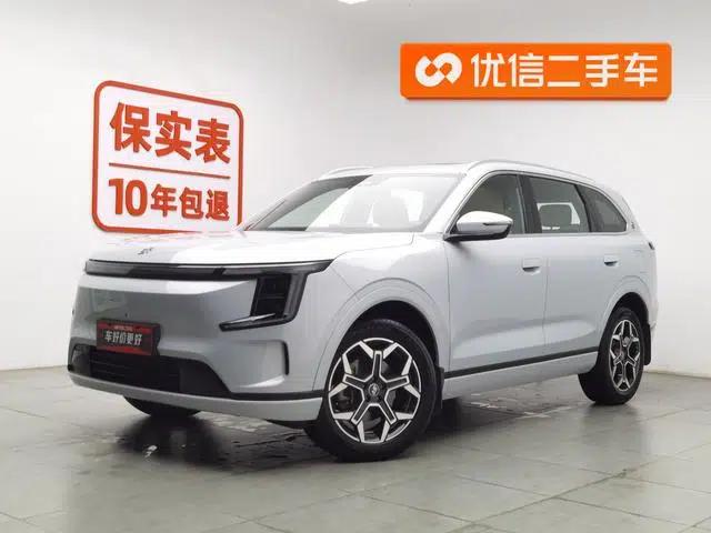 Jetour Mountain & Sea L7 PLUS 2026 Model, 121km/h, 5-seater Comfort Edition