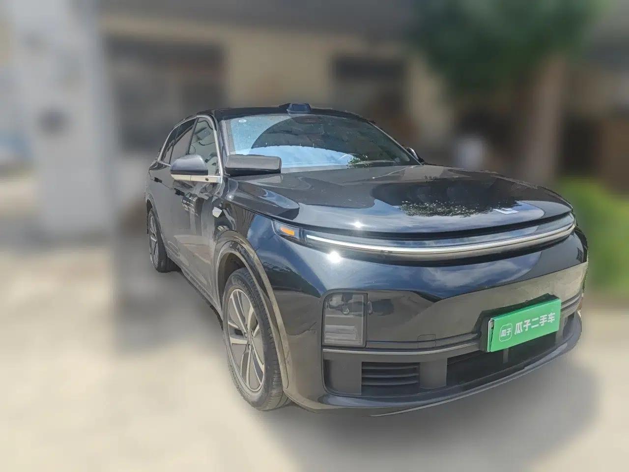 Li Auto L7 2024 MAX Model — миниатюра 3