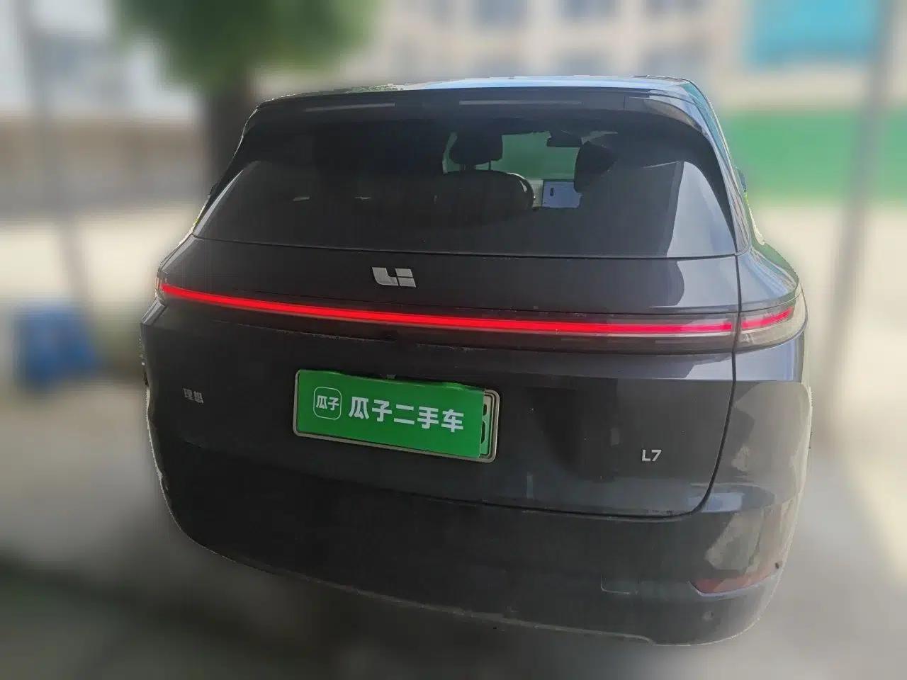 Li Auto L7 2024 MAX Model — миниатюра 5