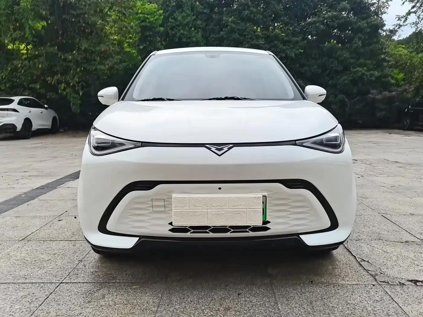 Kaiyi Shiyue 2023 Model 201km Wave Rider Edition — миниатюра 2