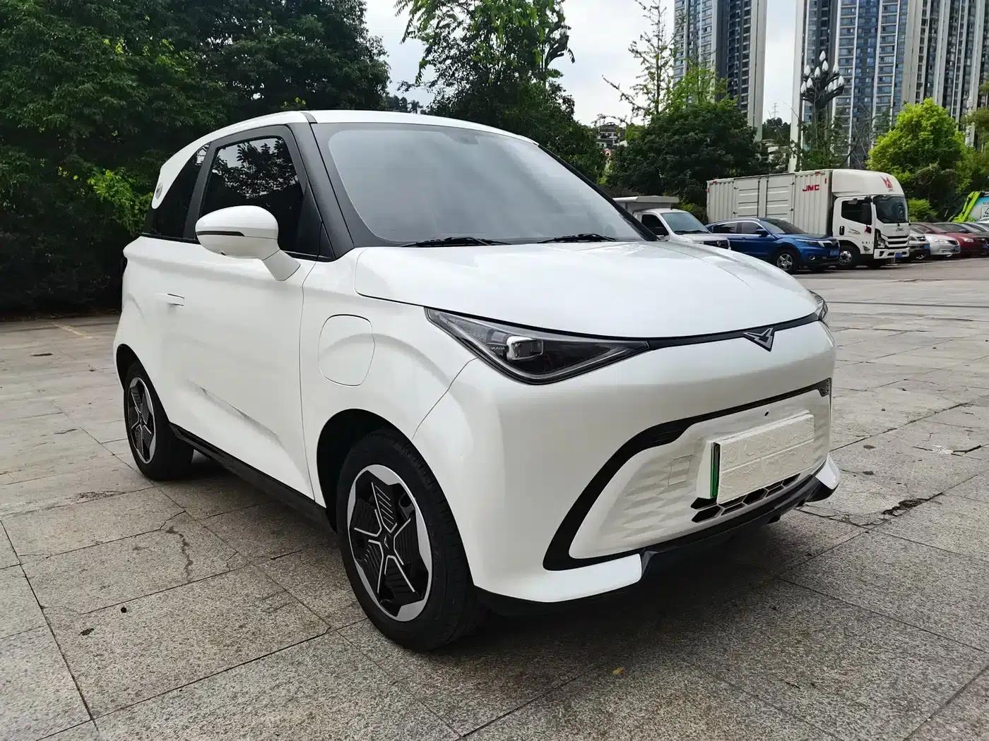 Kaiyi Shiyue 2023 Model 201km Wave Rider Edition — миниатюра 3