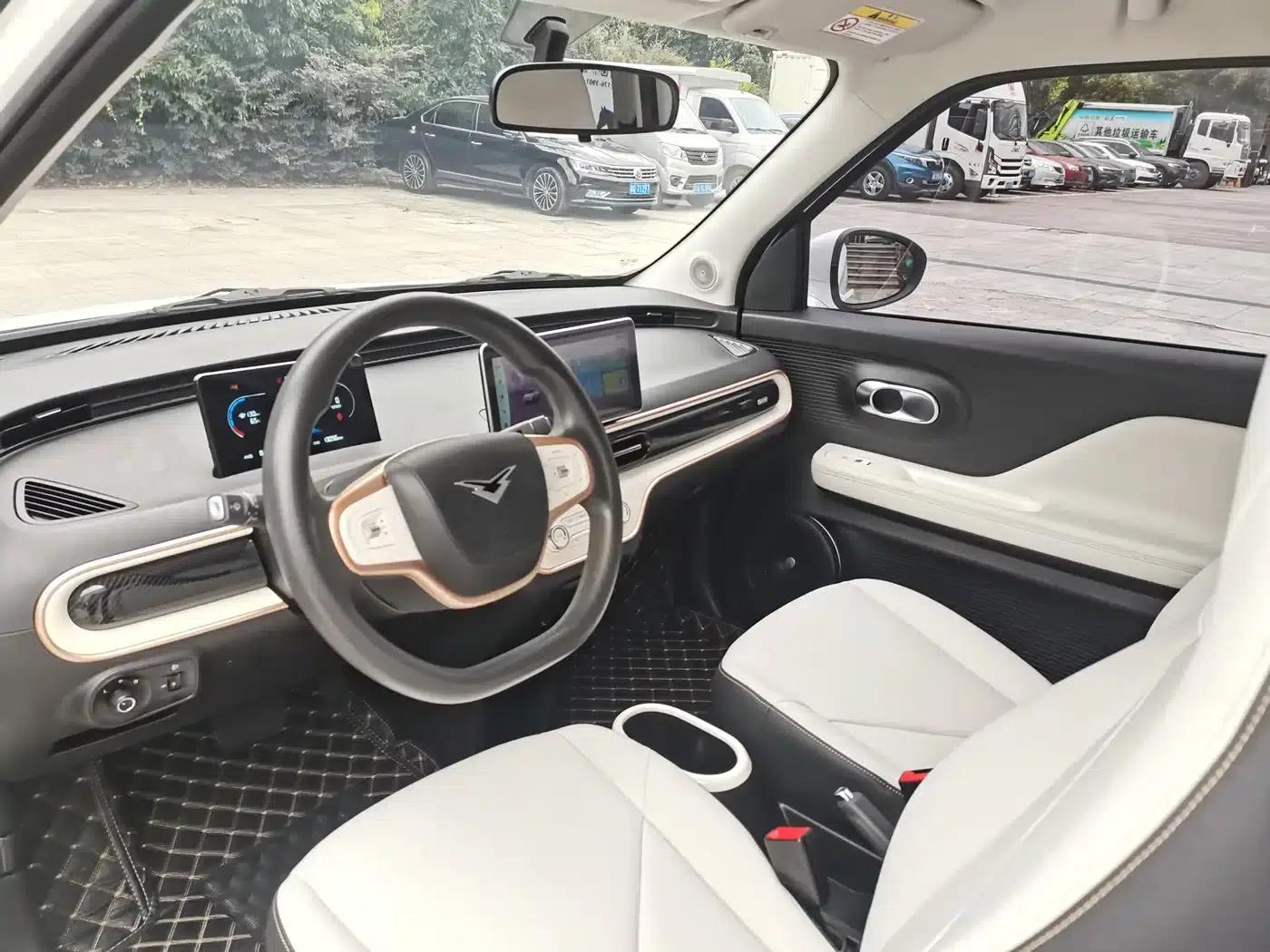 Kaiyi Shiyue 2023 Model 201km Wave Rider Edition — миниатюра 10