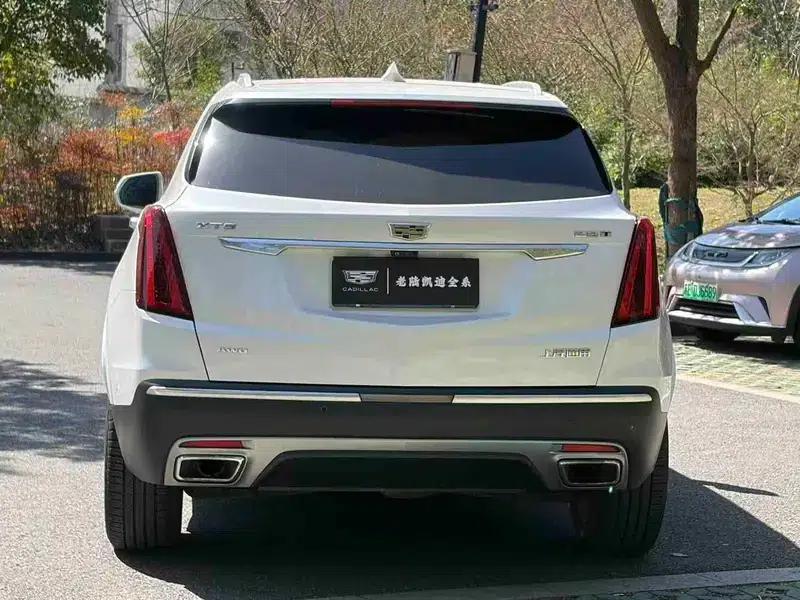 Cadillac XT5 2020 28T AWD Platinum Sport Edition — миниатюра 6