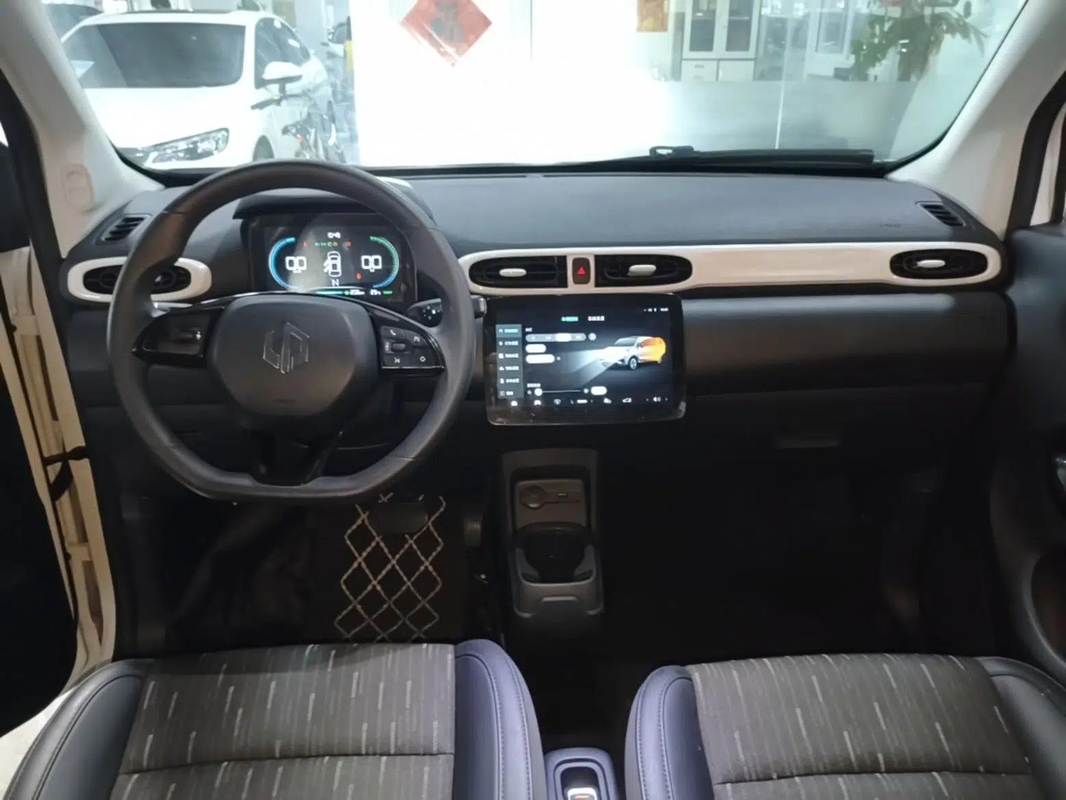 Leapmotor T03 2025 310 Comfort Edition — миниатюра 12
