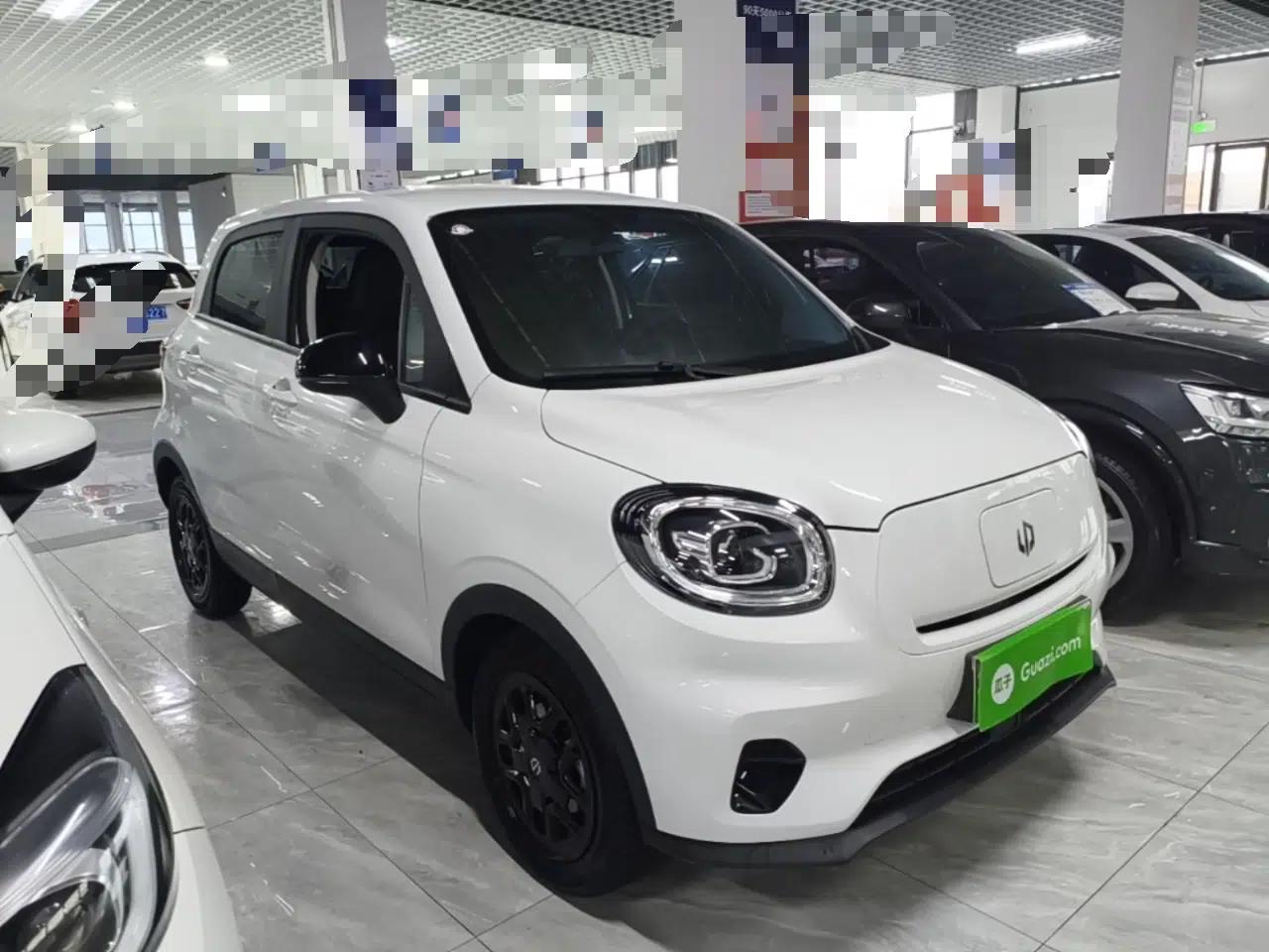 Leapmotor T03 2025 310 Comfort Edition — миниатюра 3