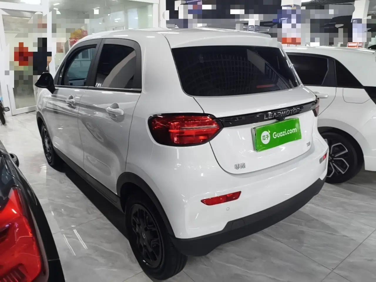 Leapmotor T03 2025 310 Comfort Edition — миниатюра 4