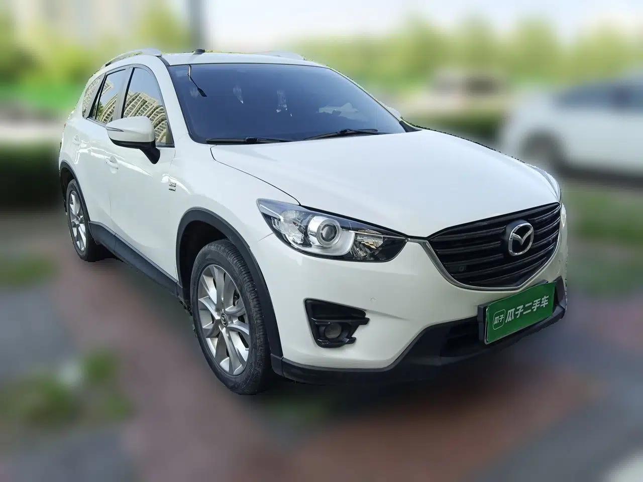 Mazda CX-5 2015 2.5L Automatic 4x4 Prestige Edition — миниатюра 3