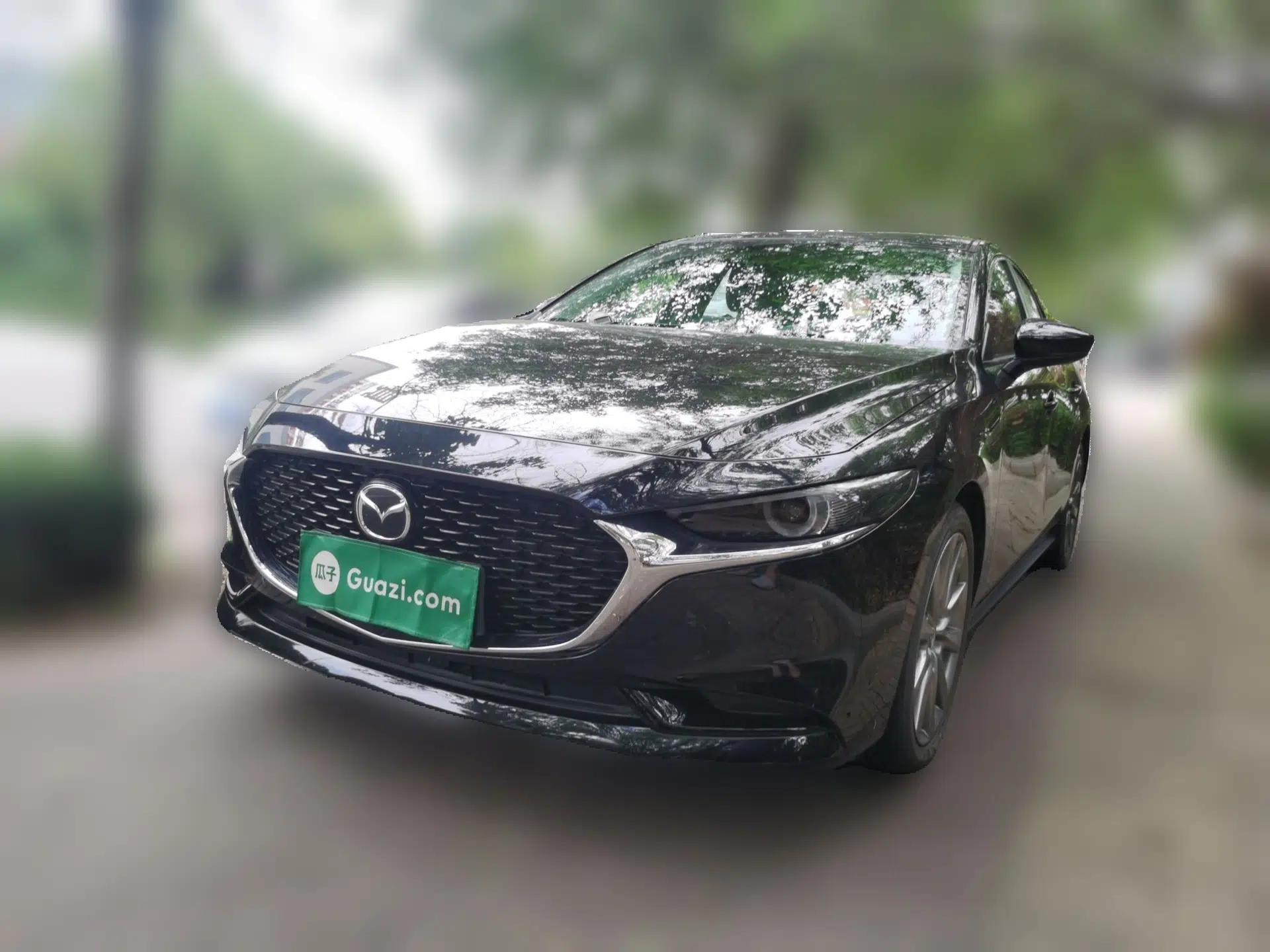 Mazda 3 Axela 2023 2.0L Automatic ZhiZhen Edition — миниатюра 1