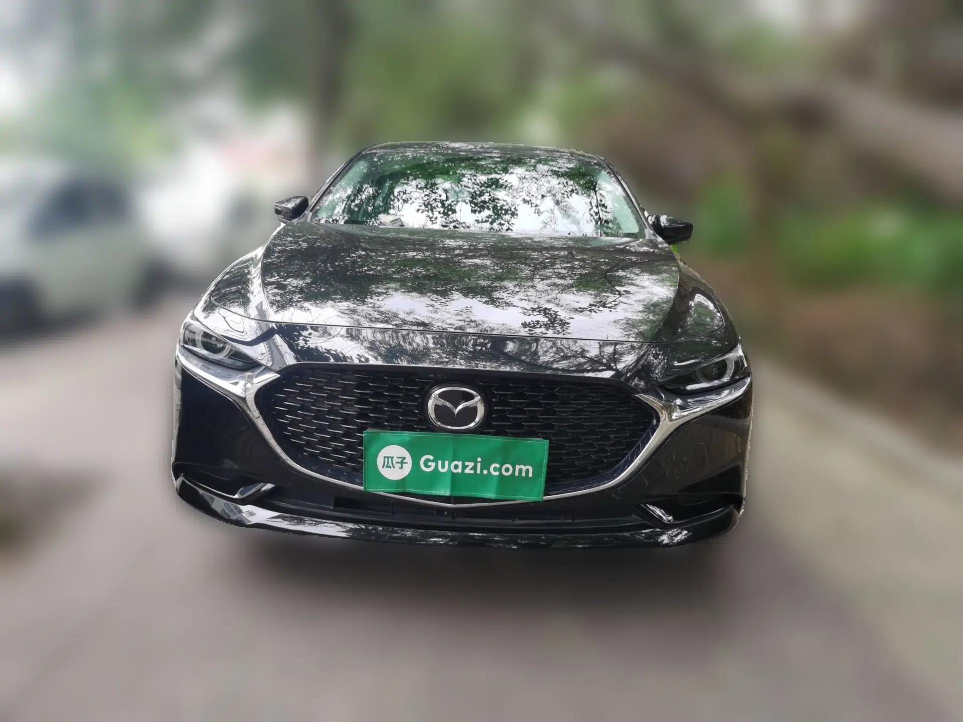Mazda 3 Axela 2023 2.0L Automatic ZhiZhen Edition — миниатюра 2