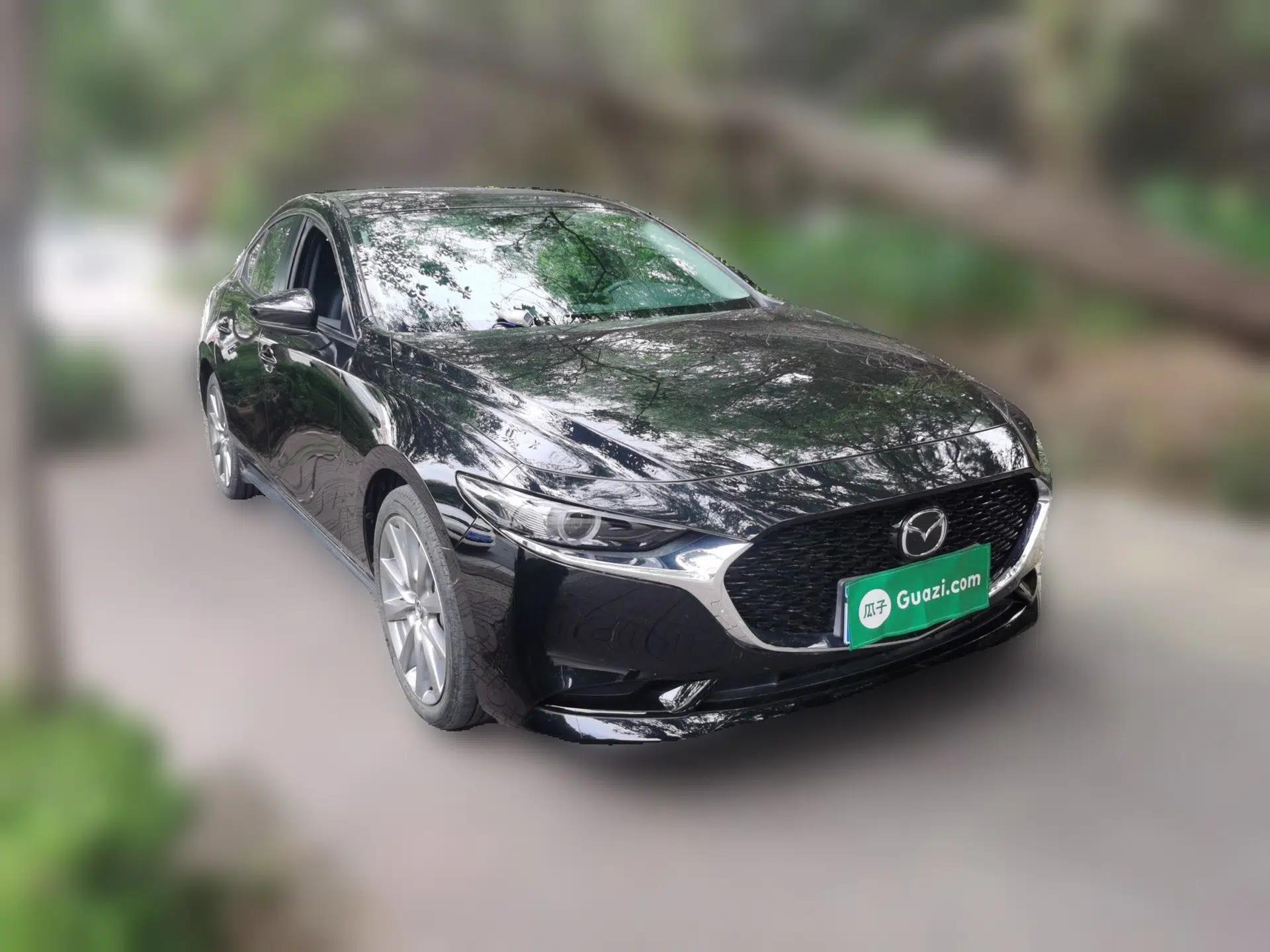 Mazda 3 Axela 2023 2.0L Automatic ZhiZhen Edition — миниатюра 3