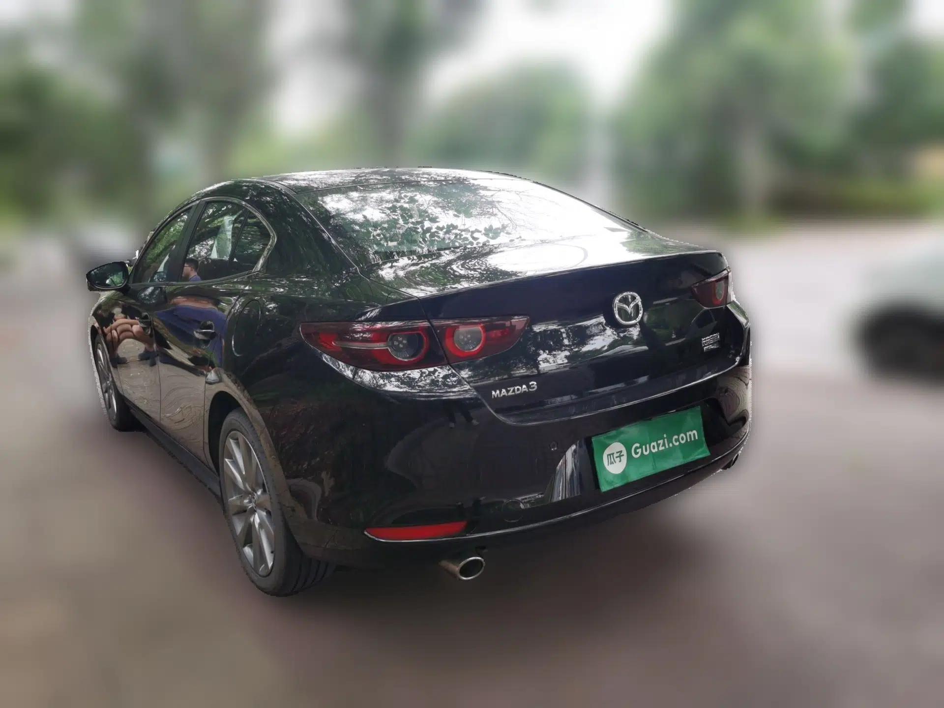 Mazda 3 Axela 2023 2.0L Automatic ZhiZhen Edition — миниатюра 4