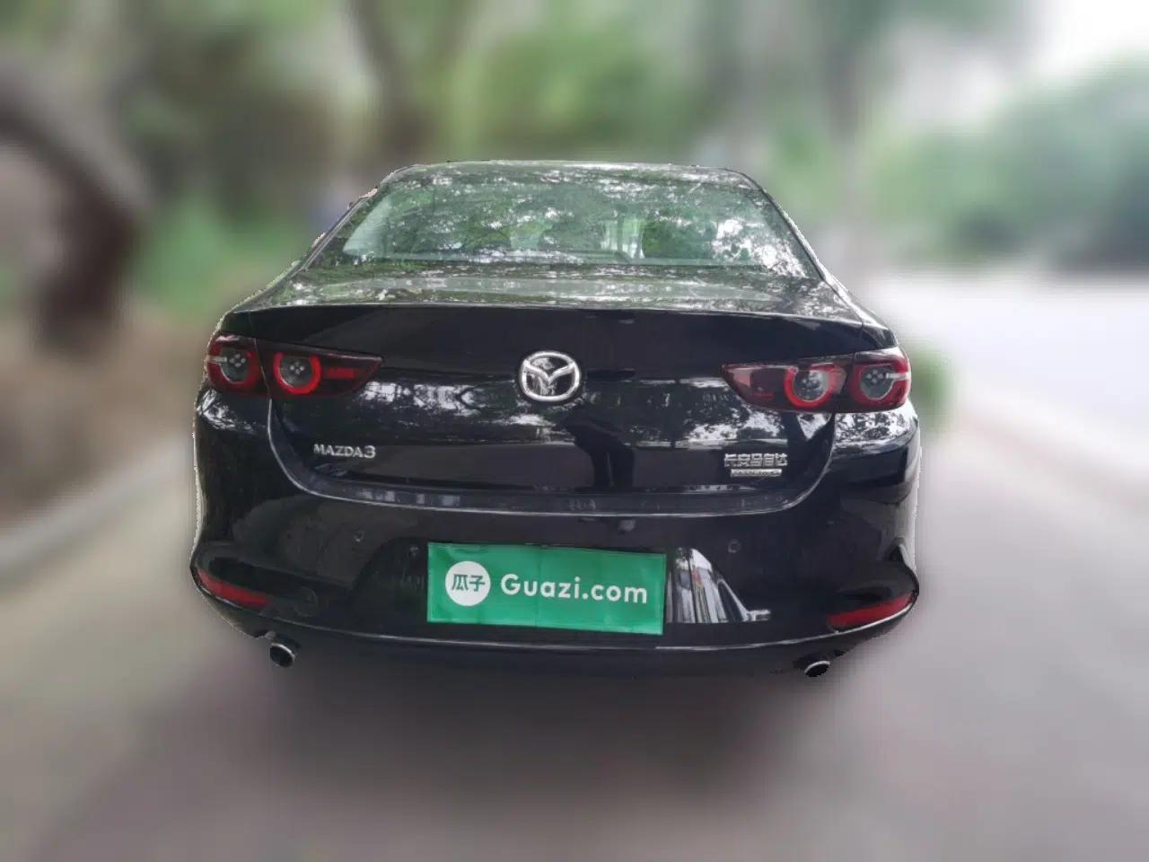 Mazda 3 Axela 2023 2.0L Automatic ZhiZhen Edition — миниатюра 5