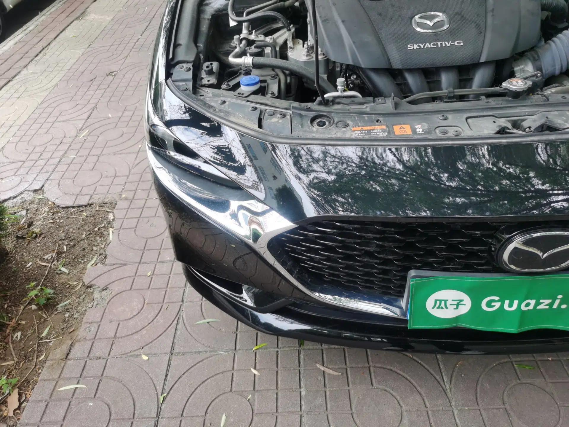 Mazda 3 Axela 2023 2.0L Automatic ZhiZhen Edition — миниатюра 7