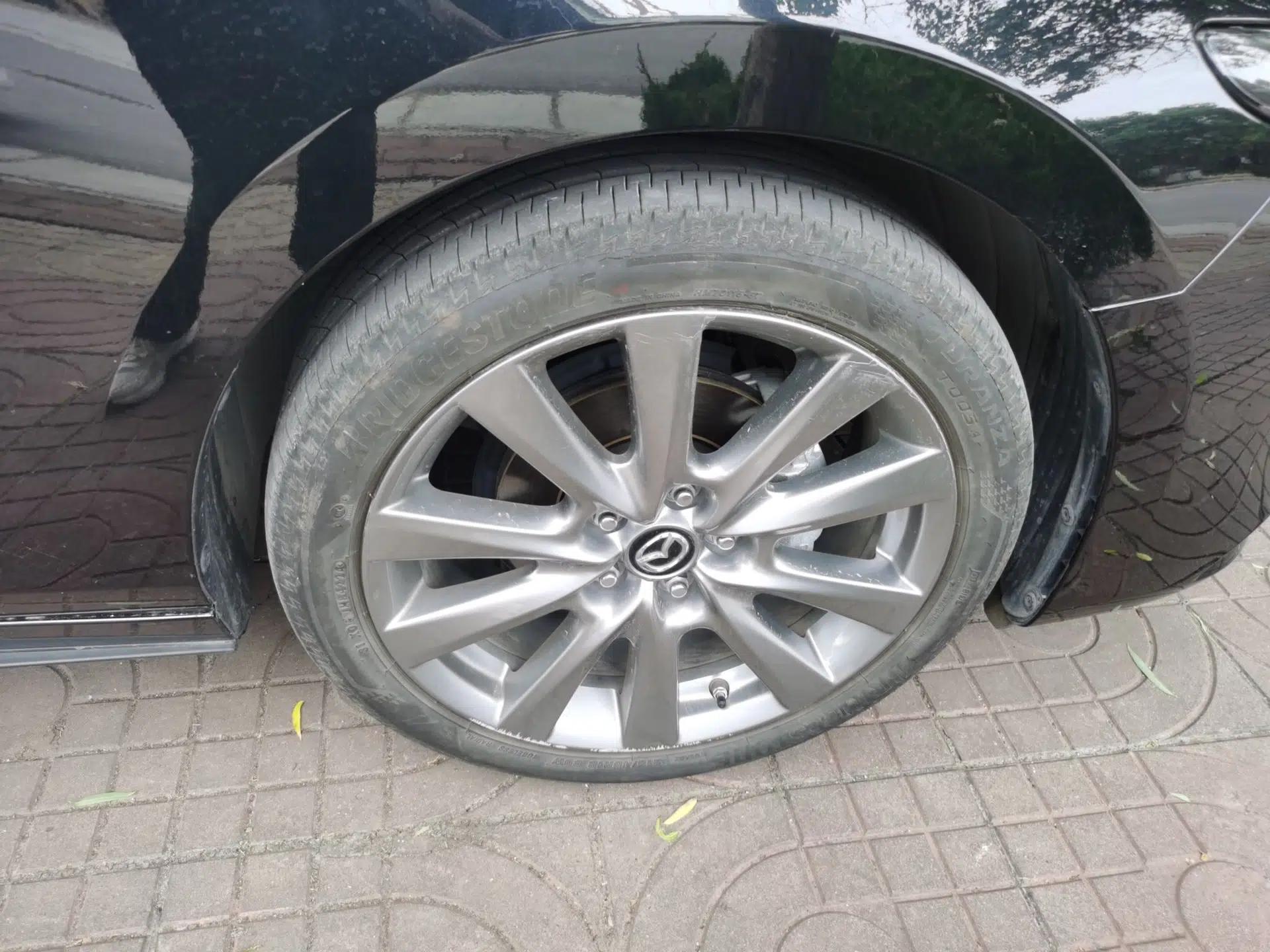 Mazda 3 Axela 2023 2.0L Automatic ZhiZhen Edition — миниатюра 8