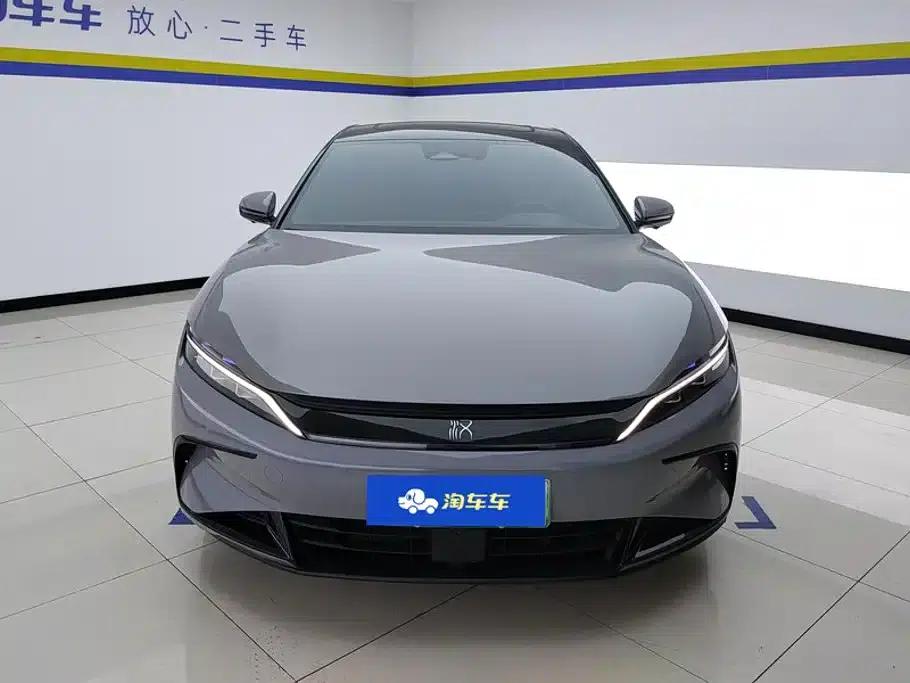 Han 2025 DM-i 125KM Elite — миниатюра 2