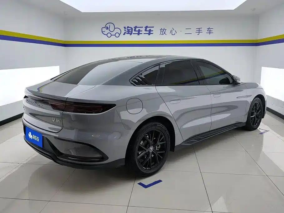 Han 2025 DM-i 125KM Elite — миниатюра 3