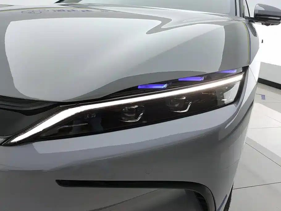 Han 2025 DM-i 125KM Elite — миниатюра 5