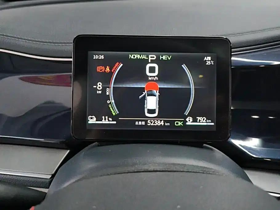 Qin PLUS 2021 DM-i 55KM Flagship Edition — миниатюра 14