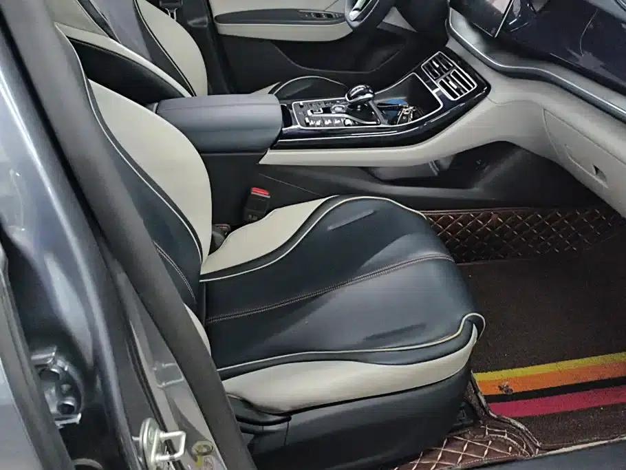 Qin PLUS 2021 DM-i 55KM Flagship Edition — миниатюра 8