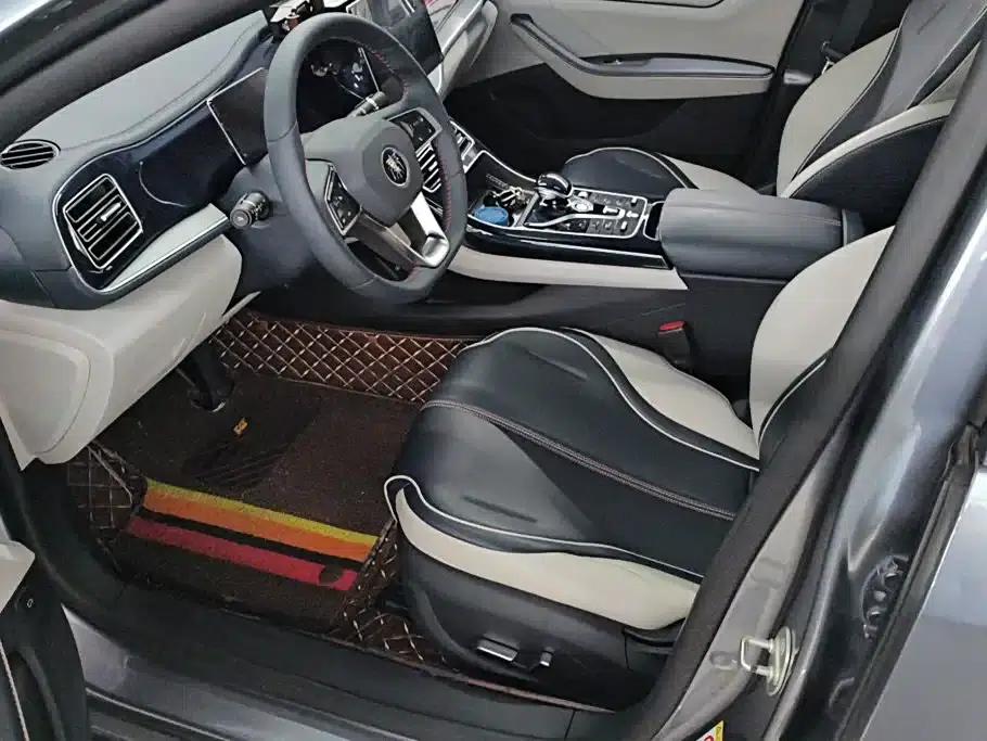 Qin PLUS 2021 DM-i 55KM Flagship Edition — миниатюра 9