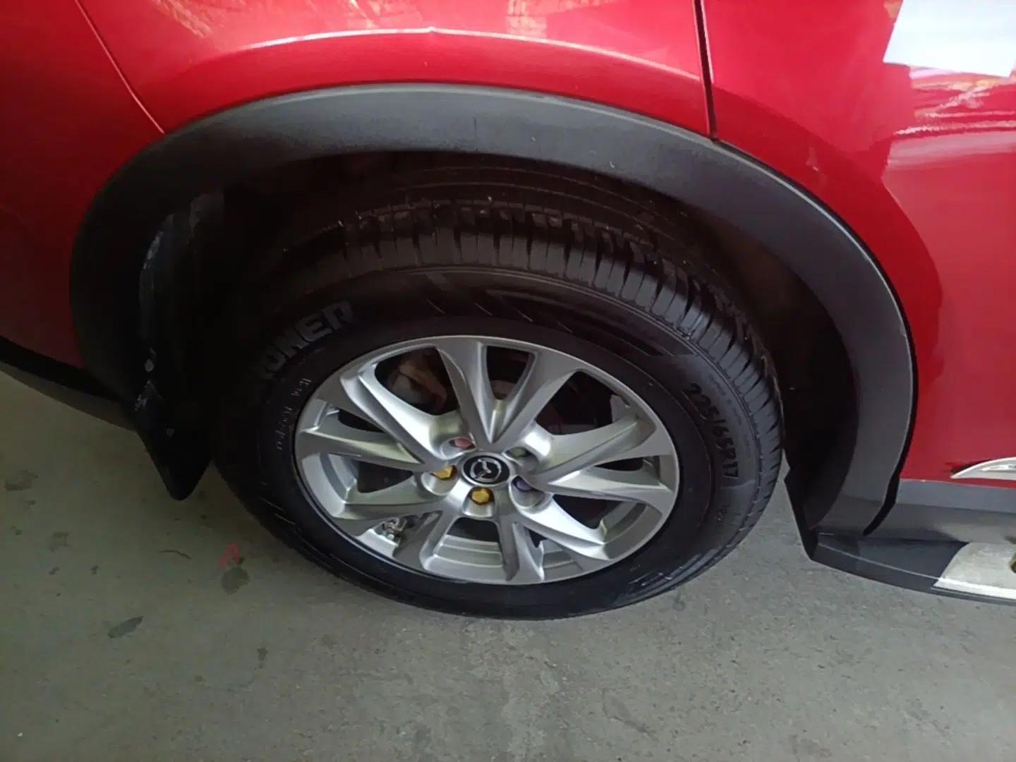 Mazda CX-4 2016 2.0L Automatic Two-Wheel Drive Blue Sky Exploration Edition — миниатюра 11