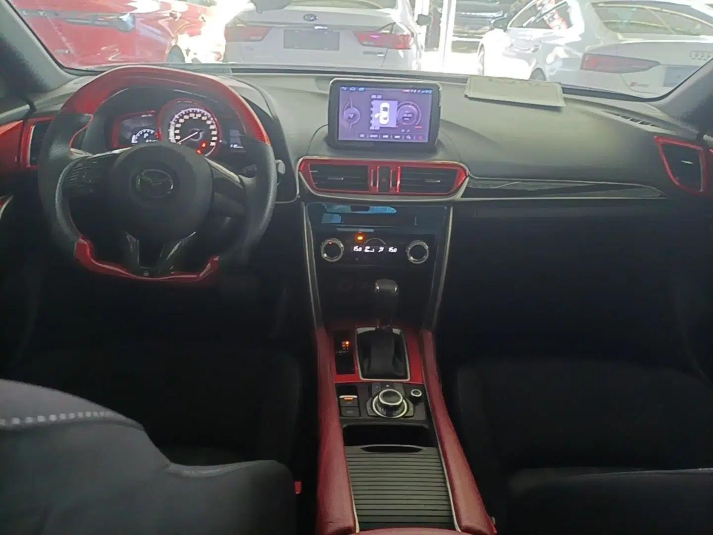 Mazda CX-4 2016 2.0L Automatic Two-Wheel Drive Blue Sky Exploration Edition — миниатюра 12