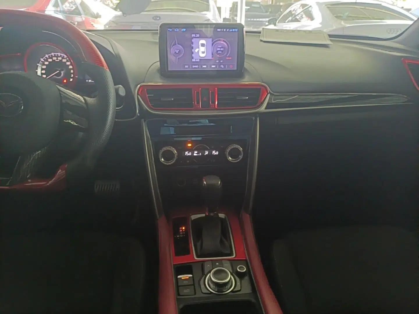 Mazda CX-4 2016 2.0L Automatic Two-Wheel Drive Blue Sky Exploration Edition — миниатюра 15