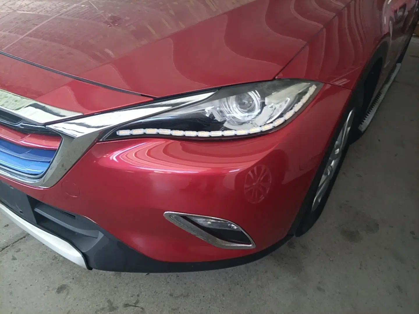 Mazda CX-4 2016 2.0L Automatic Two-Wheel Drive Blue Sky Exploration Edition — миниатюра 8