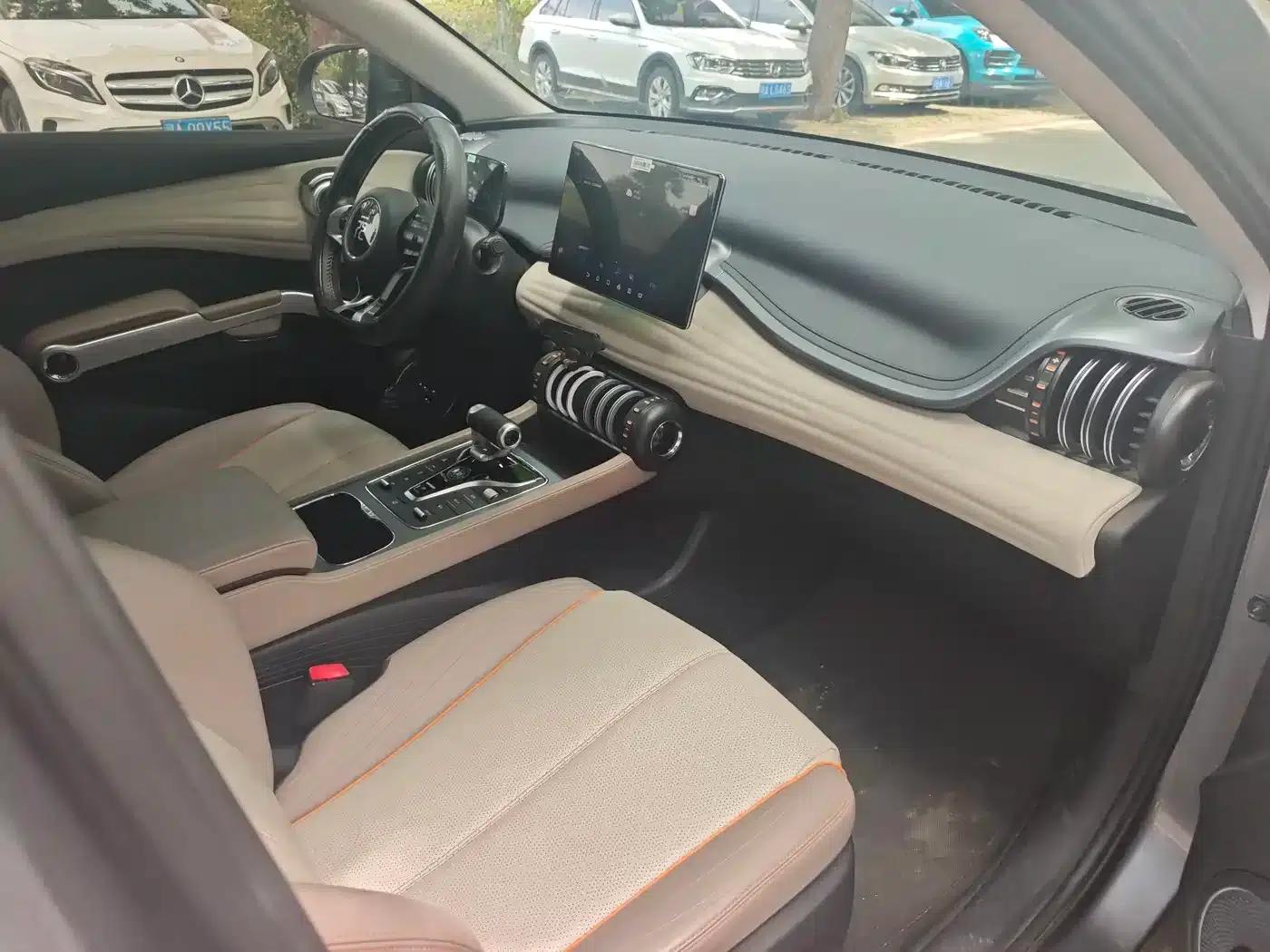 Yuan PLUS 2024 Glory Edition 430KM Leading Model — миниатюра 5