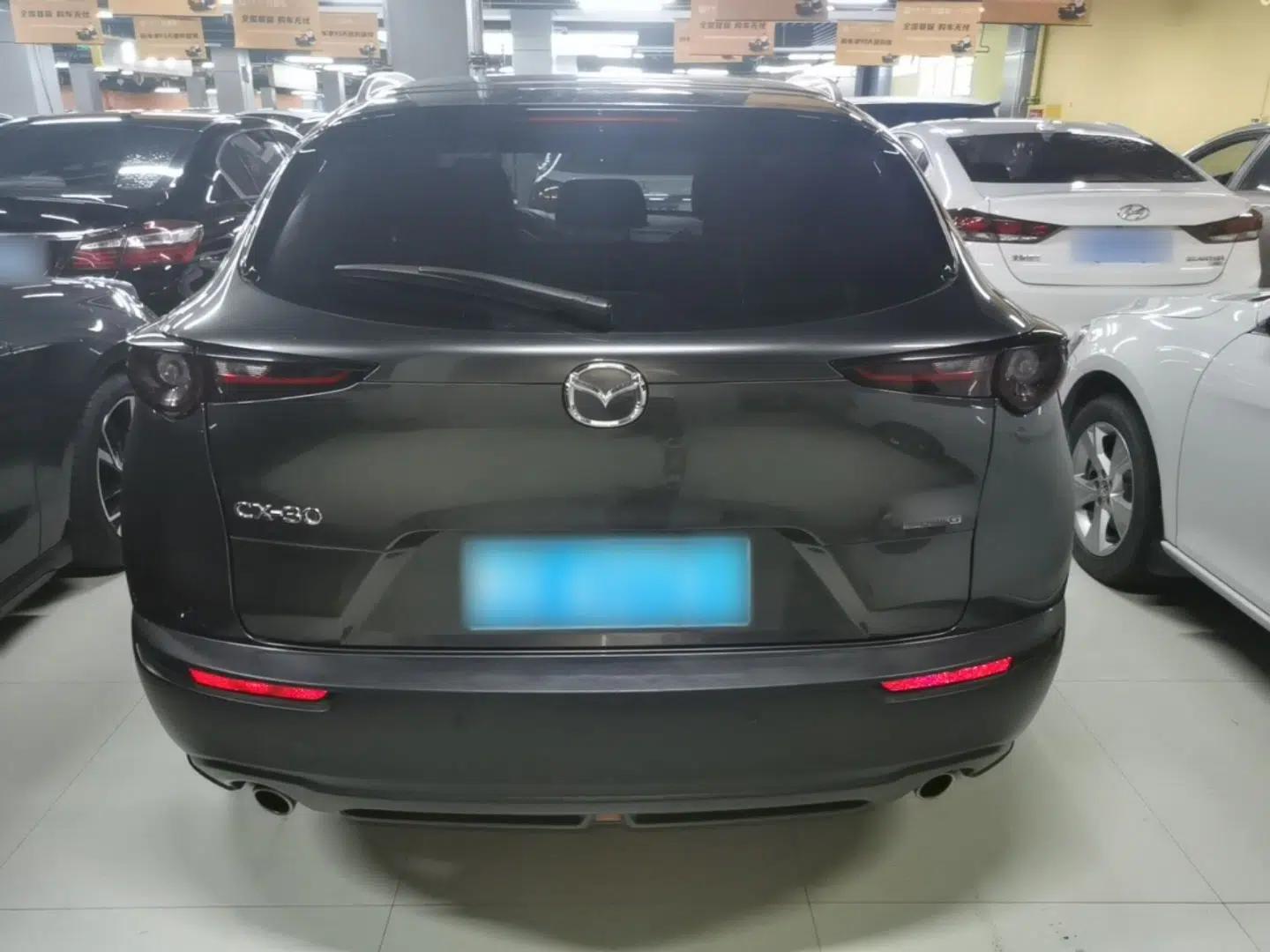 Mazda CX-30 2020 2.0L Automatic Yaoyue Model — миниатюра 5